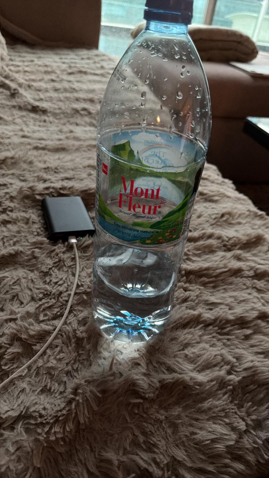 Mont Fleur Natural Mineral Water (1.5L)